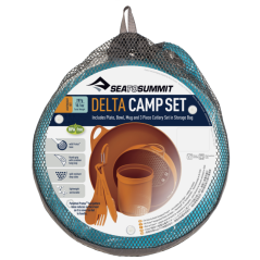 Sea to summit Delta CampSet Pacific Blue 2 Sea to summit Delta CampSet Pacific Blue 2