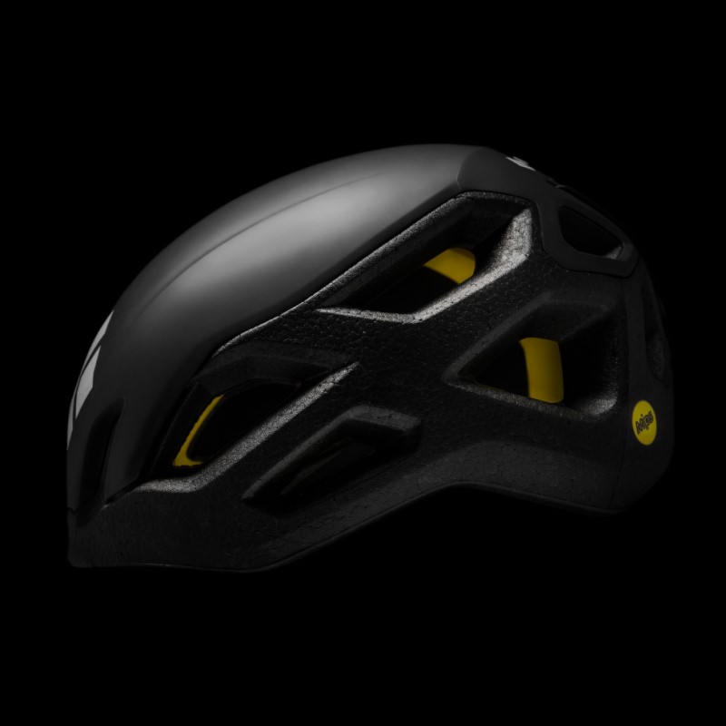 Lezecká helma Black Diamond Vision Helmet Black Mips 2