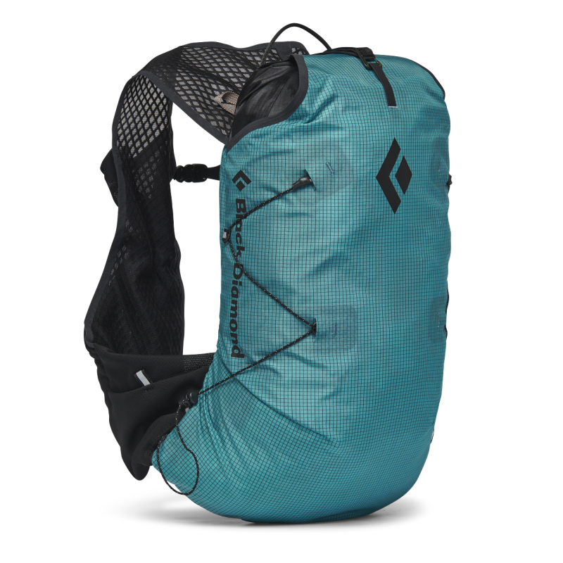 Dámský batoh Distance 8 Backpack Black Diamond dark patina 1