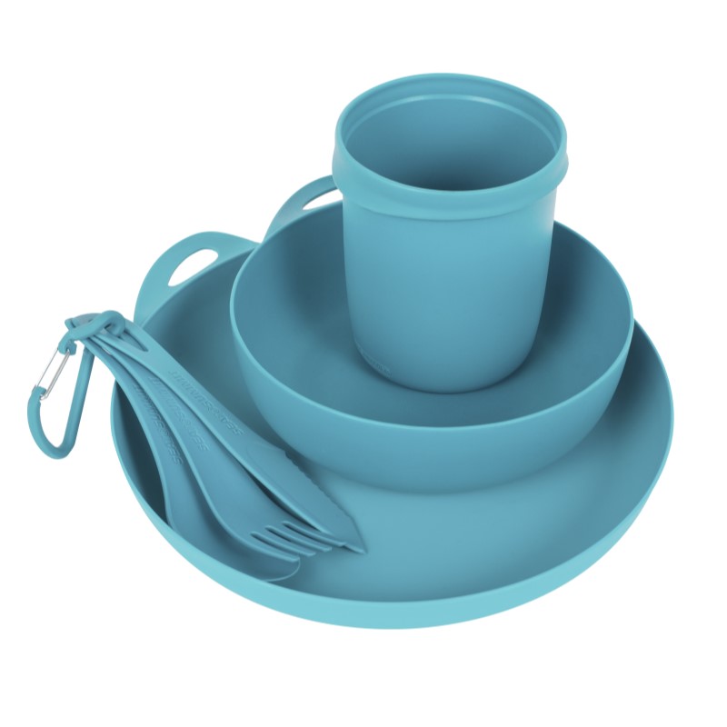 Sea to summit Delta CampSet Pacific Blue
