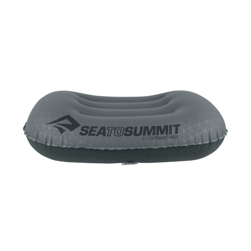 Cestovní polštář Sea to Summit Aeros Ultralight Pillow Large grey 2