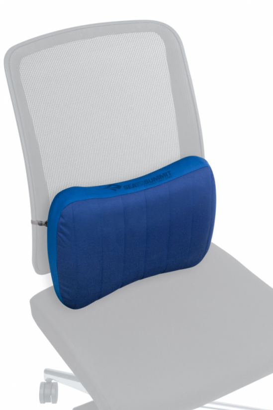 Cestovní polštář Sea to Summit Aeros Premium Lumbar Support 4