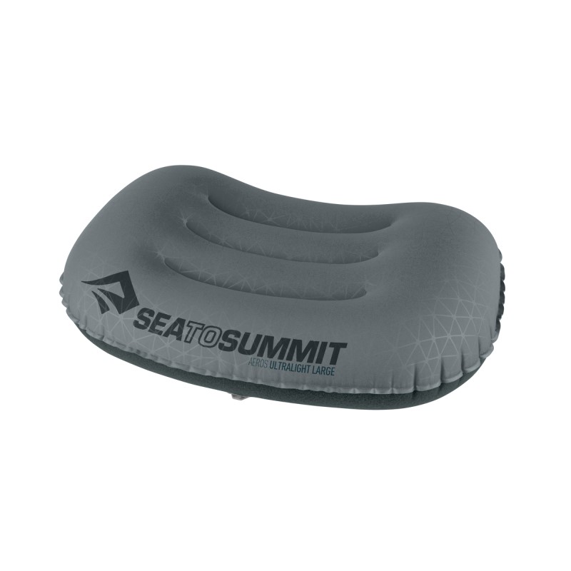 Cestovní polštář Sea to Summit Aeros Ultralight Pillow Large grey 4