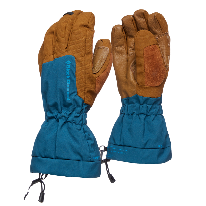 Black Diamond Rukavice Glissade Gloves 1