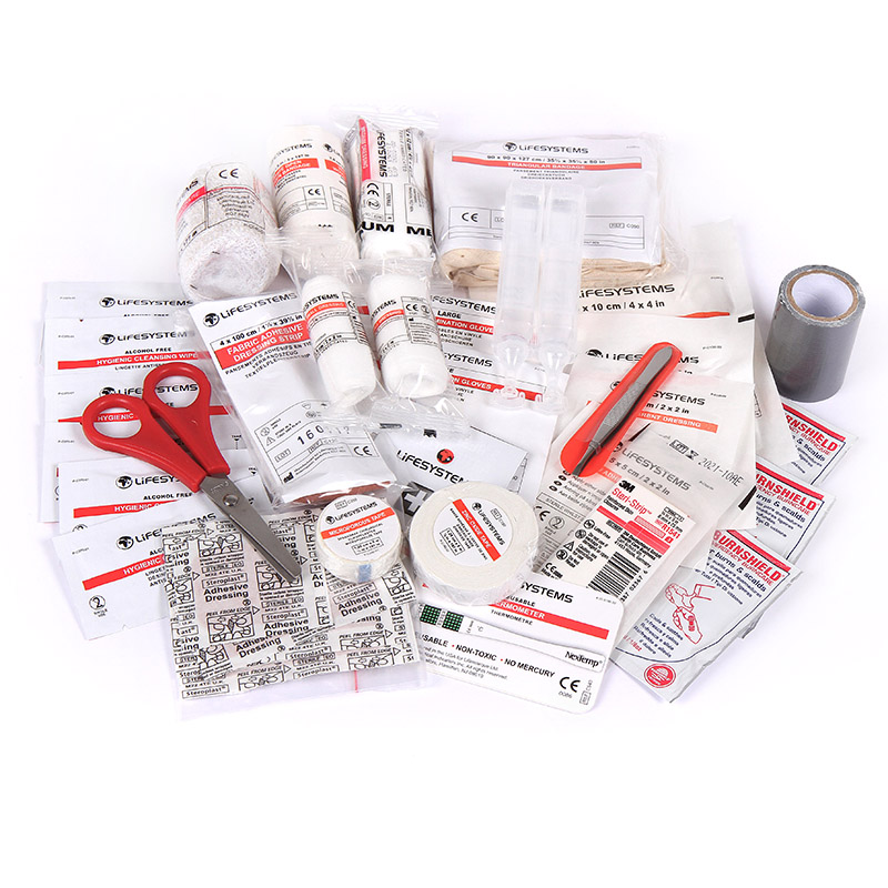 Lifesystems Camping First Aid Kit 3