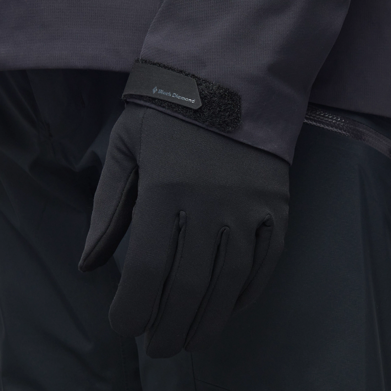 Black Diamond Rukavice Lightweight Screentap Gloves 3