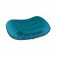 Sea to Summit Cestovní polštář Aeros Ultralight Pillow Regular - Barva: Aqua