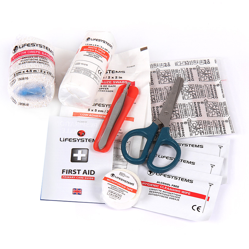 Lifesystems Pocket First Aid Kit 3