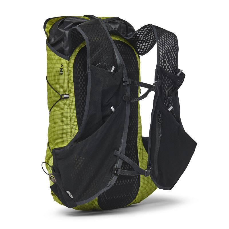 Black Diamond Dámský Batoh Distance 15l - Barva: Optical Yellow, Velikost: S