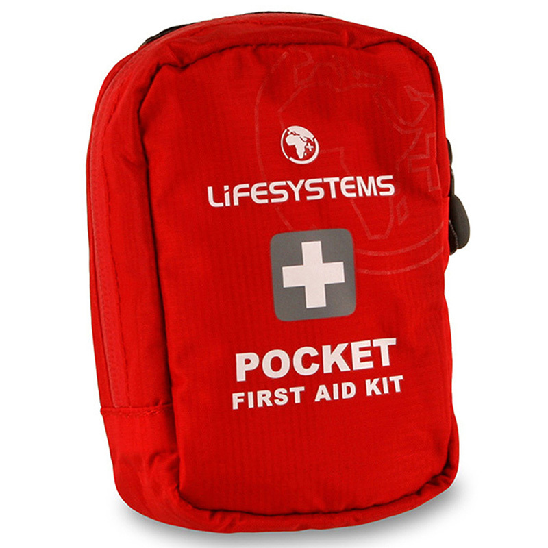 Lifesystems Pocket First Aid Kit 1