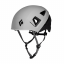 Lezecká helma Black Diamond Capitan - Barva: Pewter-Black, Velikost: S-M