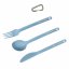 Sea to summit Titanium Cutlery Set 3pc (Knife, Fork and Spoon) 3