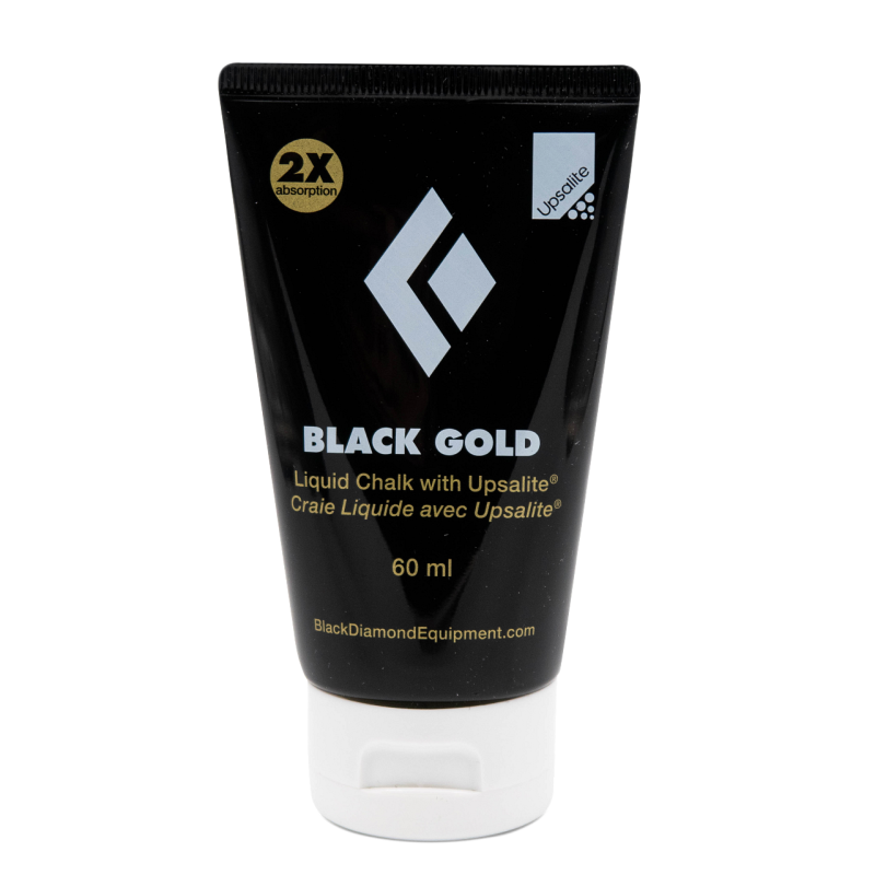 Black Diamond Black Gold Liquid Chalk 60ml