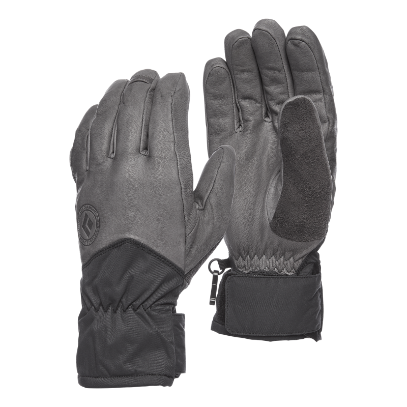 Black Diamond Rukavice Tour Gloves ash