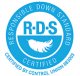Certifikace prachového peří RDS