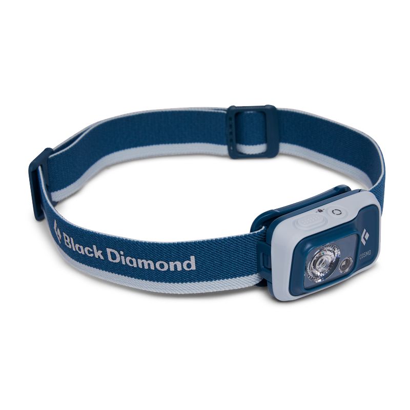 Dual-fuel Čelovka Black Diamond Cosmo 350 - Barva: Azul