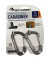 Sea to summit Accessory Carabiner 2 Pack 1