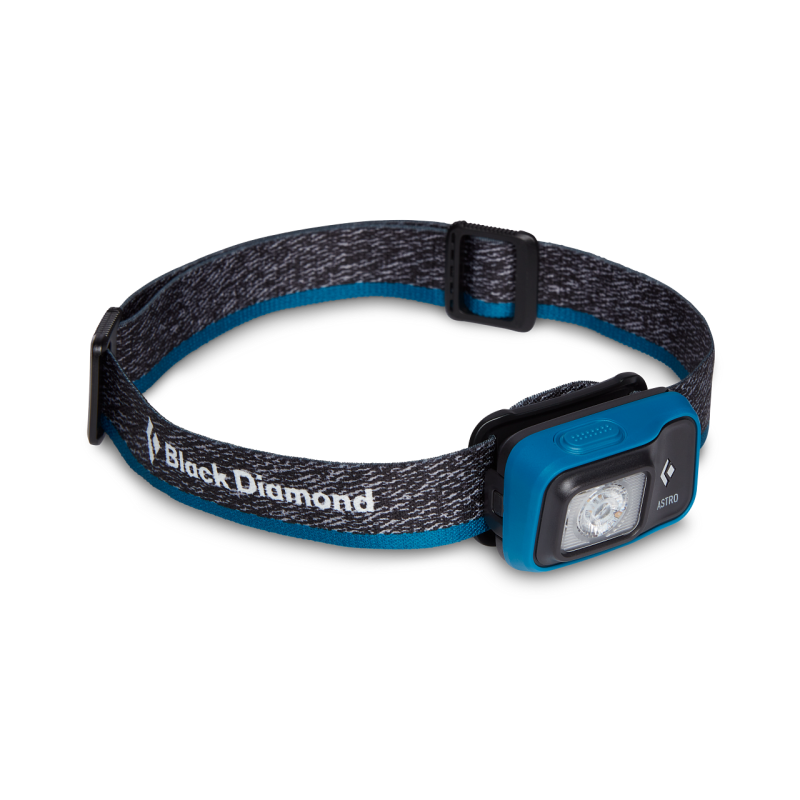 Dual-fuel Čelovka Black Diamond Astro 300 - Barva: Azul