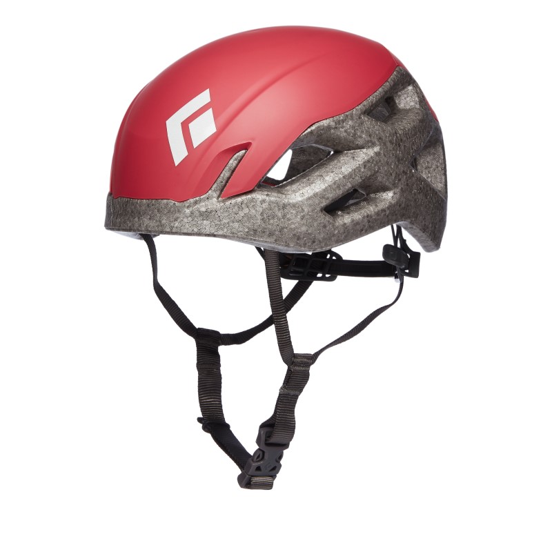 Lezecká helma Black Diamond Vision Helmet - Barva: Bordeaux, Velikost: S-M