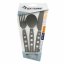 Sea to summit Alphaset cutlery (knife, fork, spoon) 4