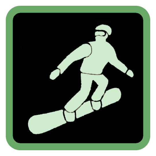 pigtogram snowboard - rukavice 40